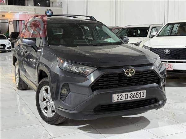 Toyota RAV4 2021 for sale in Iraq - Erbil